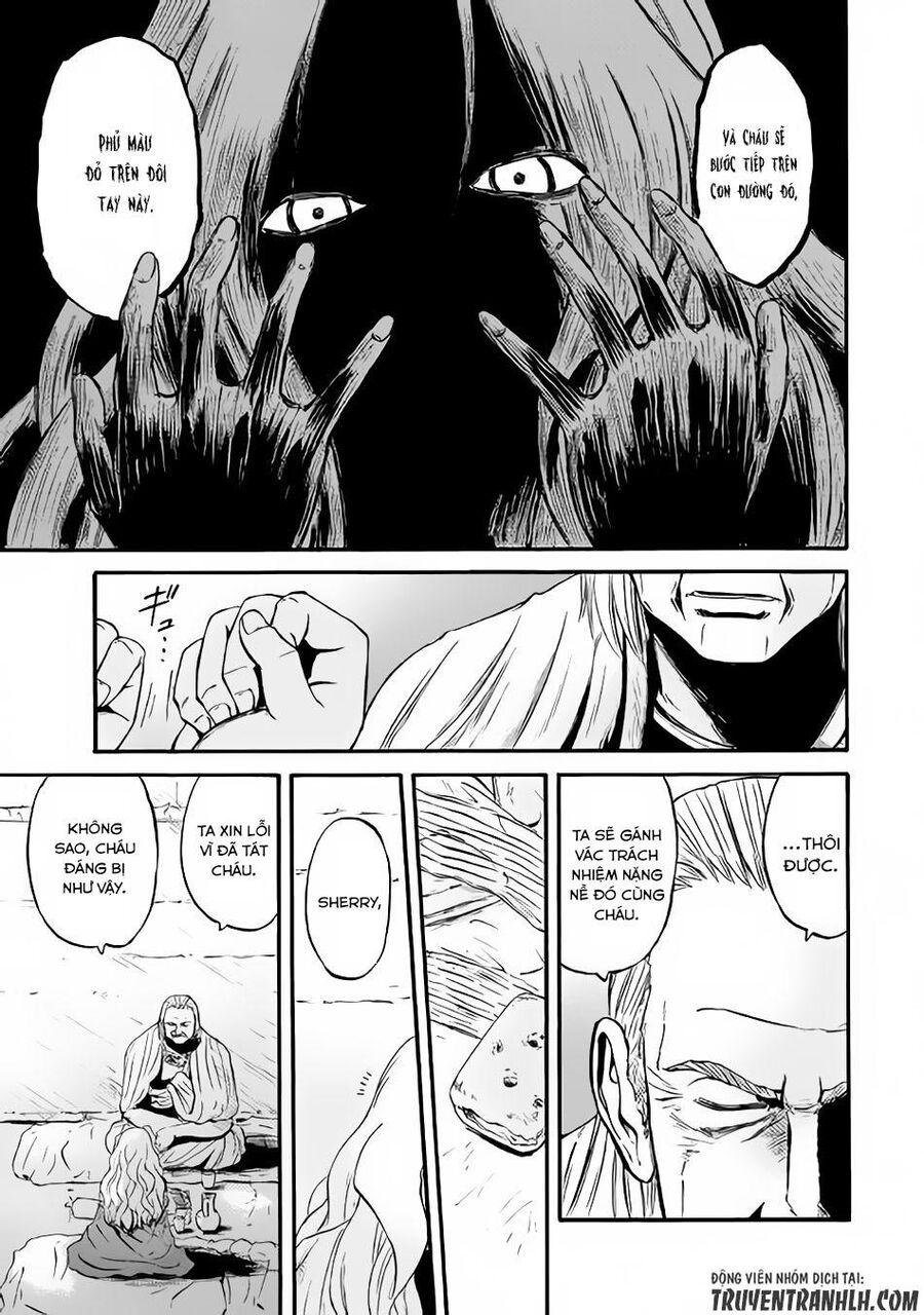 Cánh Cổng Hư Không Sau Bóng Tối Chapter 62 - Trang 2