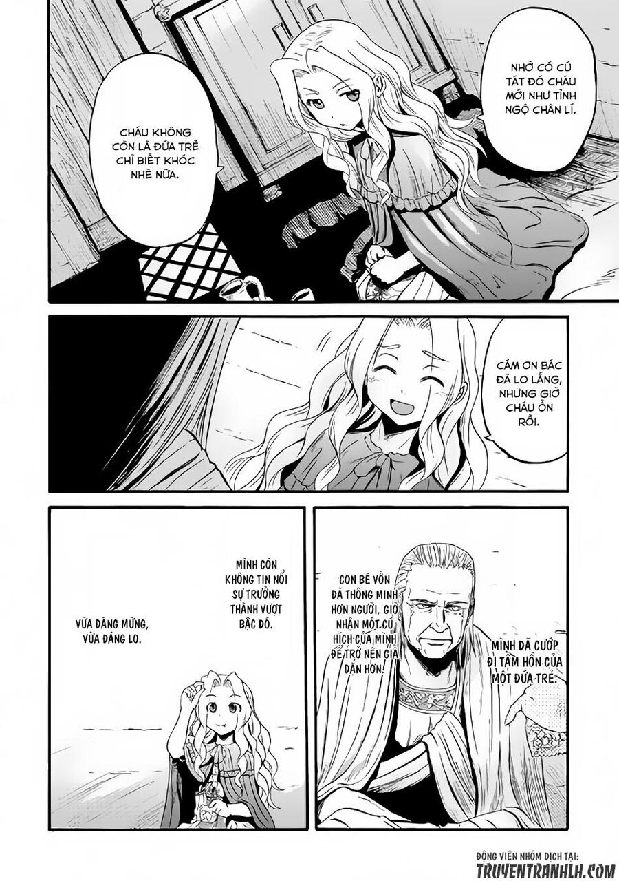 Cánh Cổng Hư Không Sau Bóng Tối Chapter 62 - Trang 2