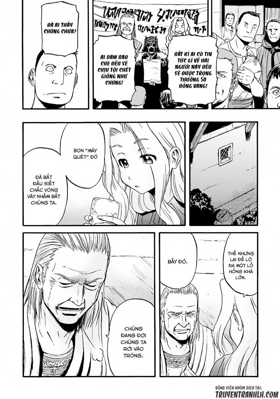 Cánh Cổng Hư Không Sau Bóng Tối Chapter 62 - Trang 2