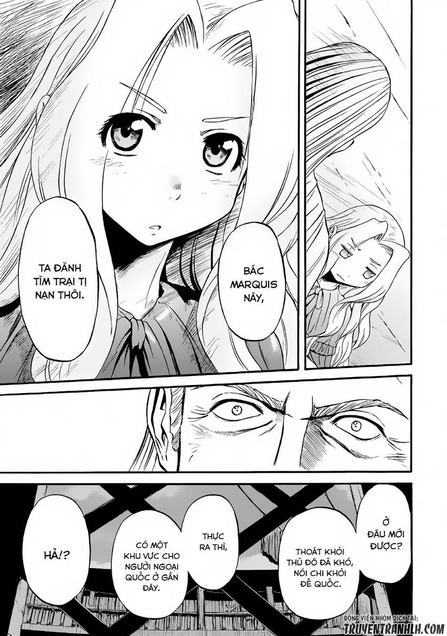 Cánh Cổng Hư Không Sau Bóng Tối Chapter 62 - Trang 2