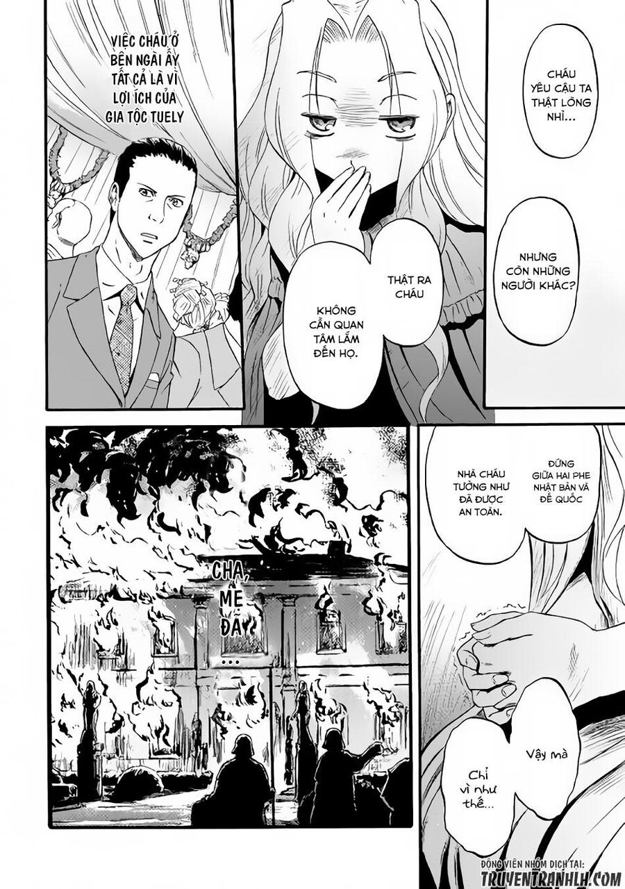 Cánh Cổng Hư Không Sau Bóng Tối Chapter 62 - Trang 2