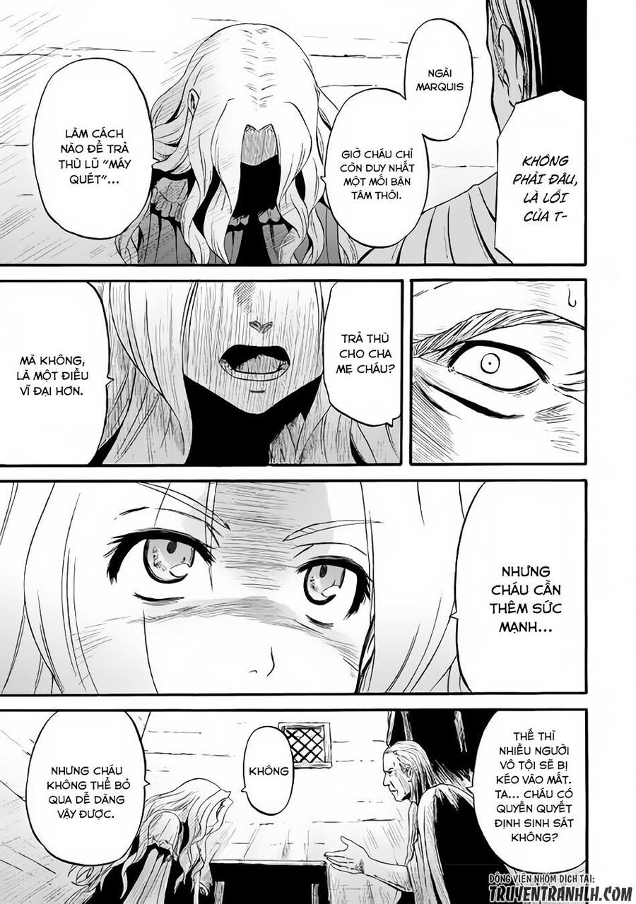 Cánh Cổng Hư Không Sau Bóng Tối Chapter 62 - Trang 2