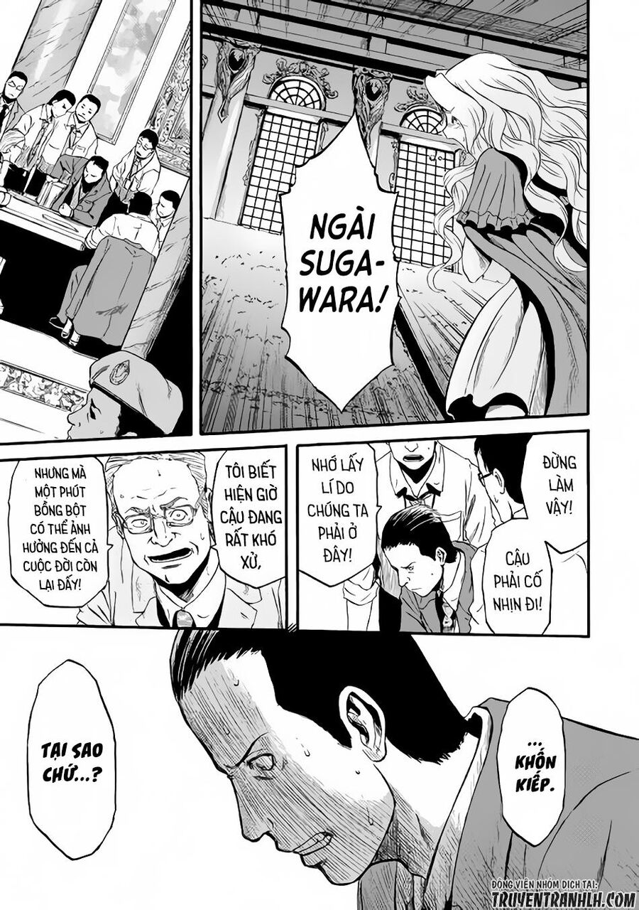 Cánh Cổng Hư Không Sau Bóng Tối Chapter 64 - Trang 2