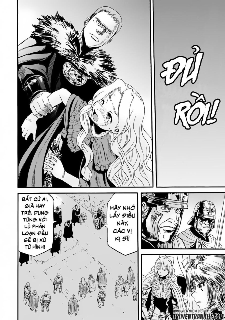 Cánh Cổng Hư Không Sau Bóng Tối Chapter 64 - Trang 2