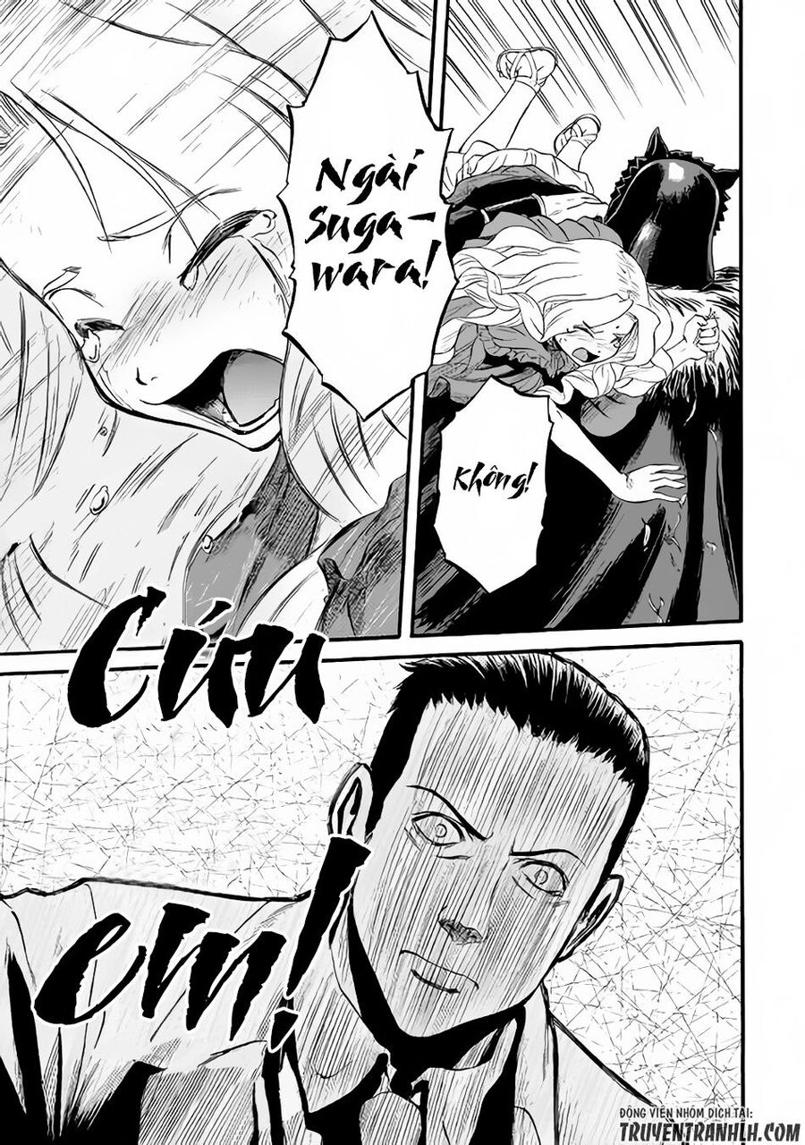 Cánh Cổng Hư Không Sau Bóng Tối Chapter 64 - Trang 2