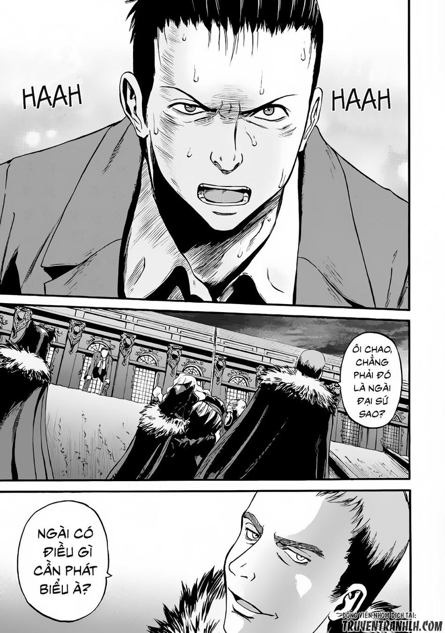 Cánh Cổng Hư Không Sau Bóng Tối Chapter 64 - Trang 2