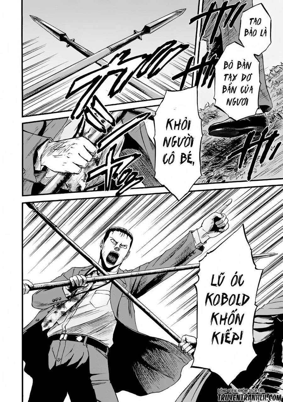 Cánh Cổng Hư Không Sau Bóng Tối Chapter 64 - Trang 2