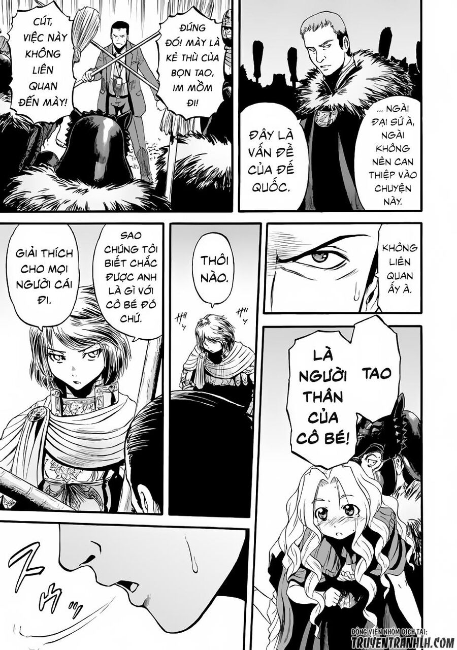 Cánh Cổng Hư Không Sau Bóng Tối Chapter 64 - Trang 2