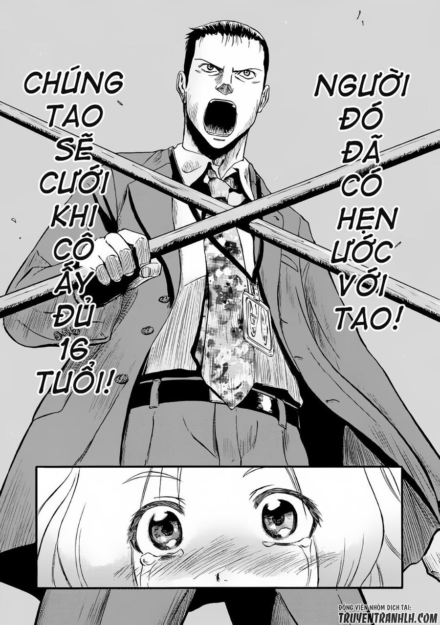 Cánh Cổng Hư Không Sau Bóng Tối Chapter 64 - Trang 2