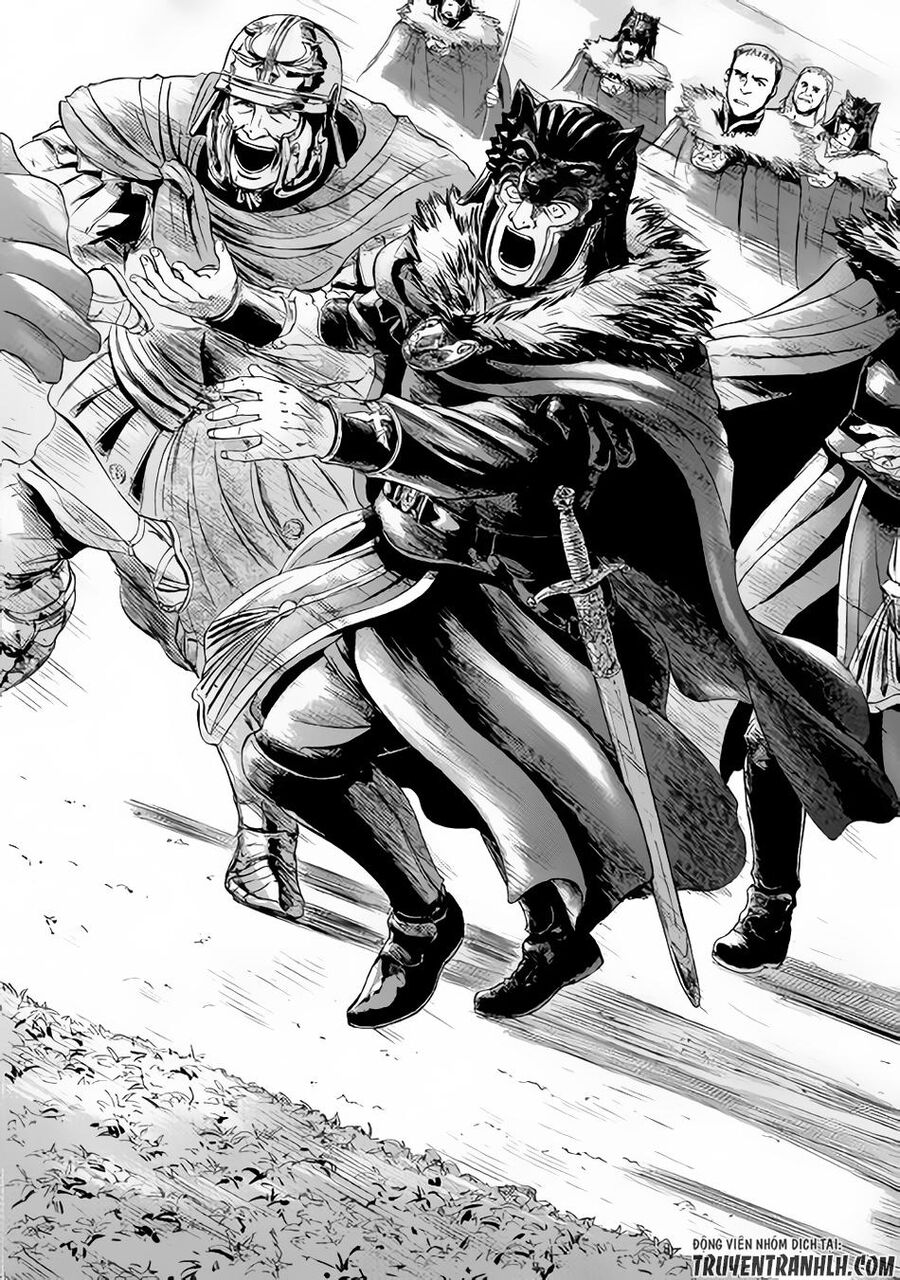 Cánh Cổng Hư Không Sau Bóng Tối Chapter 64 - Trang 2