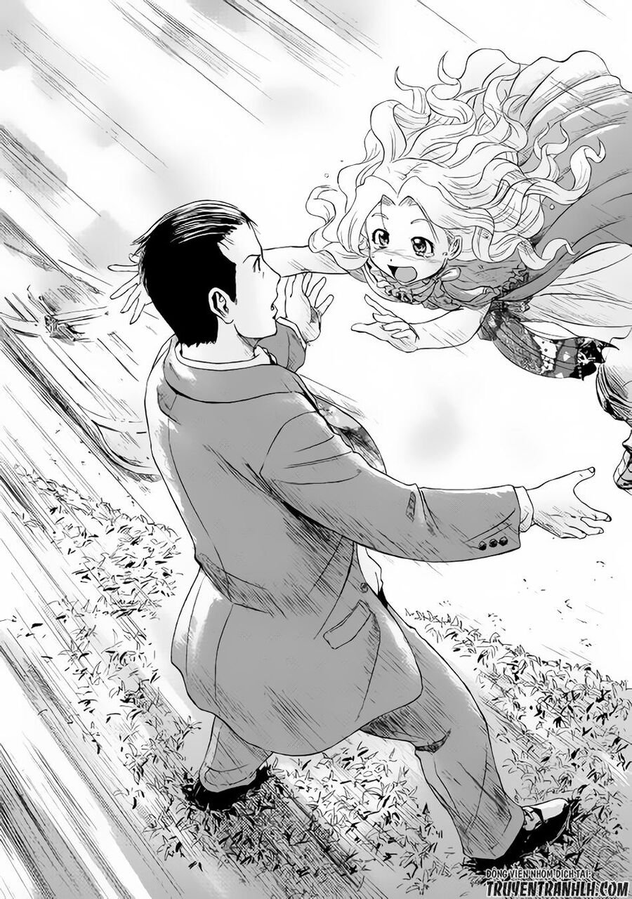 Cánh Cổng Hư Không Sau Bóng Tối Chapter 64 - Trang 2