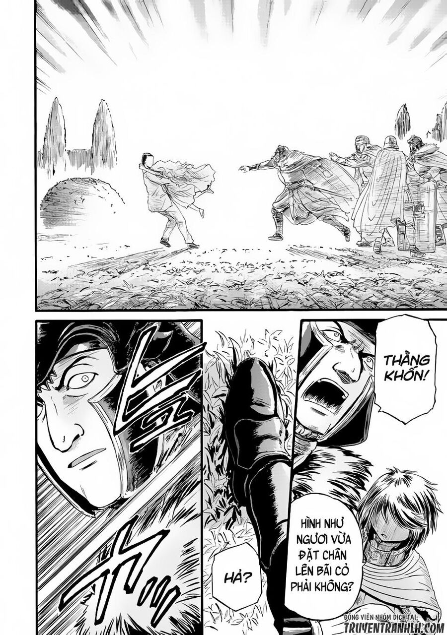 Cánh Cổng Hư Không Sau Bóng Tối Chapter 64 - Trang 2