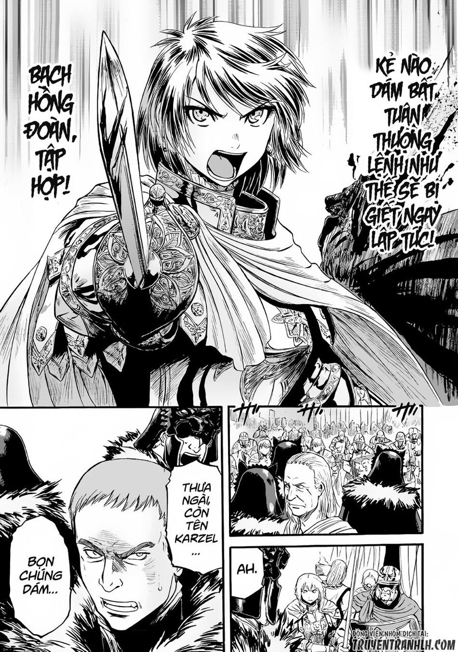 Cánh Cổng Hư Không Sau Bóng Tối Chapter 64 - Trang 2