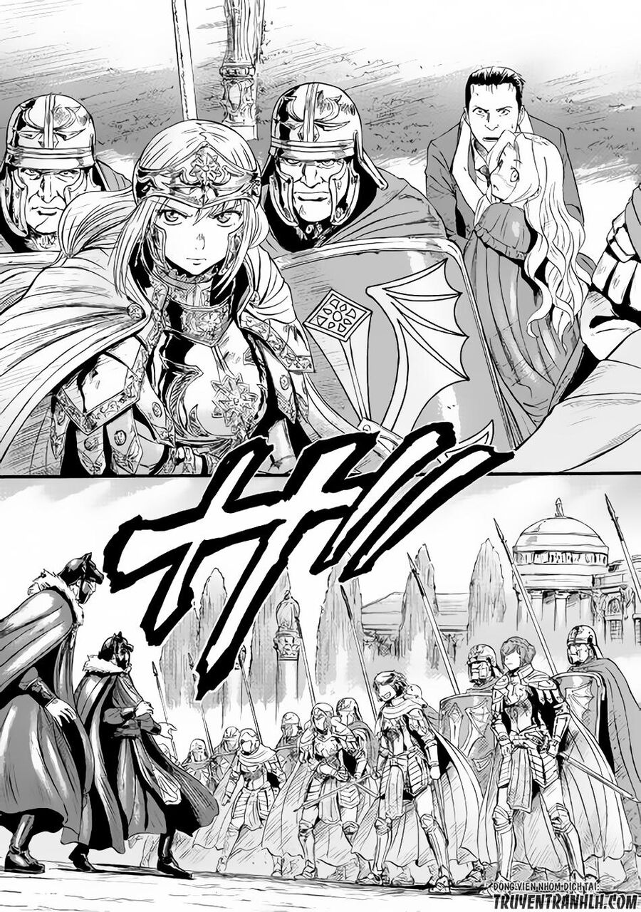 Cánh Cổng Hư Không Sau Bóng Tối Chapter 64 - Trang 2