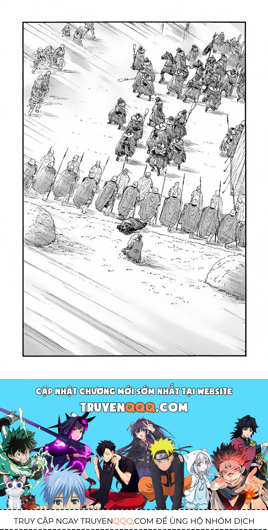 Cánh Cổng Hư Không Sau Bóng Tối Chapter 64 - Trang 2