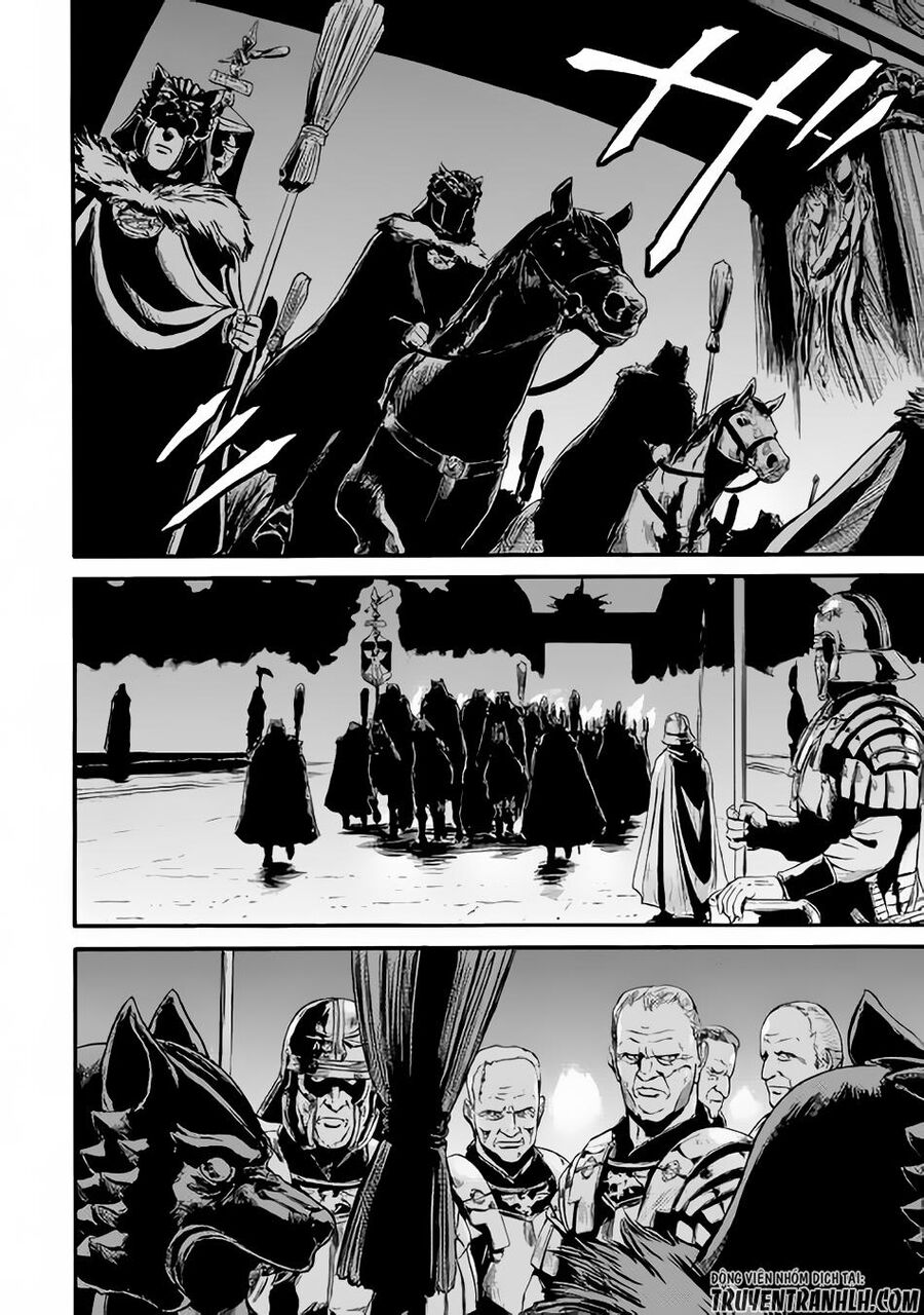 Cánh Cổng Hư Không Sau Bóng Tối Chapter 64 - Trang 2