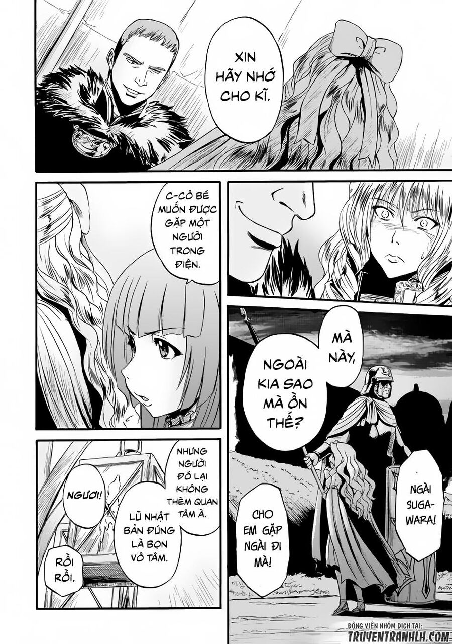 Cánh Cổng Hư Không Sau Bóng Tối Chapter 64 - Trang 2