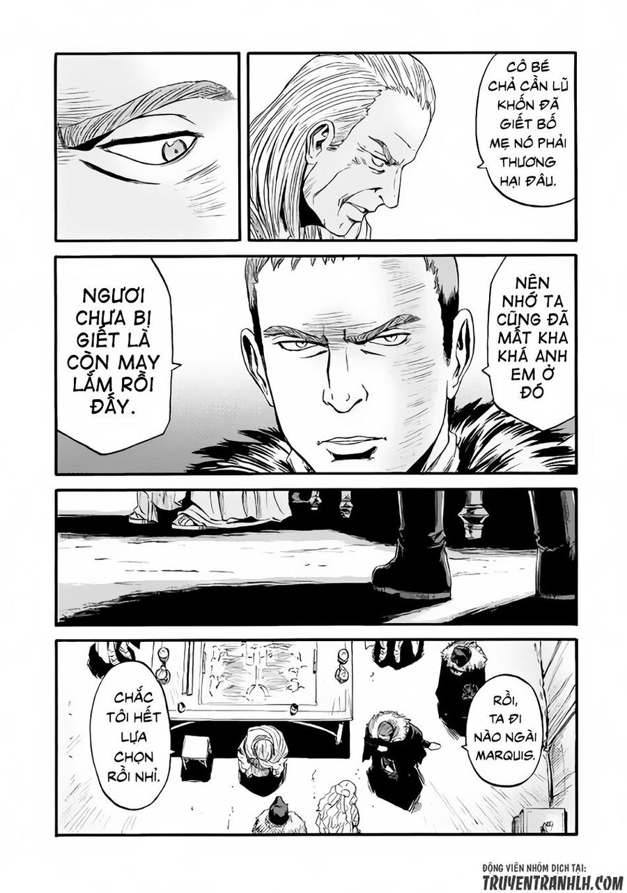 Cánh Cổng Hư Không Sau Bóng Tối Chapter 64 - Trang 2