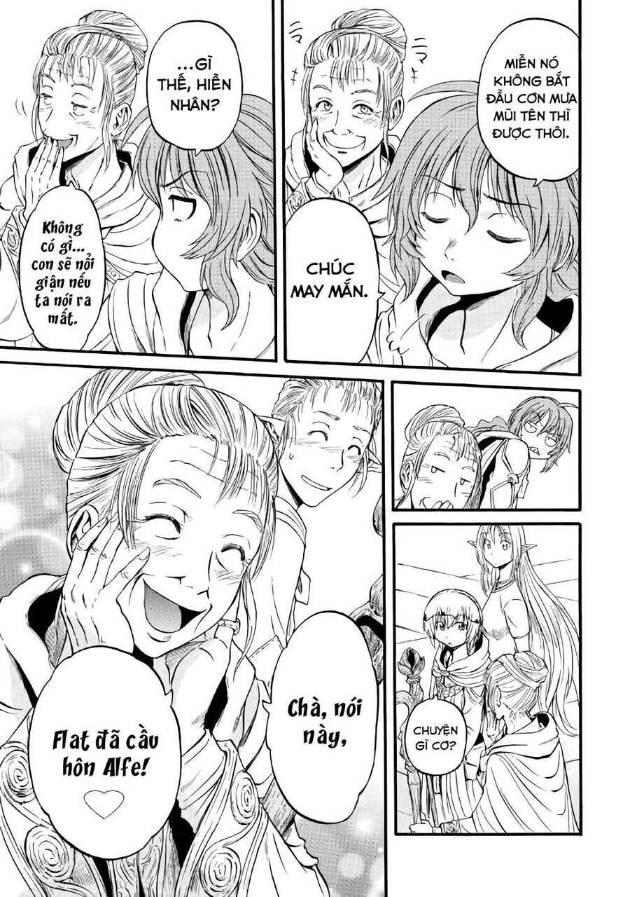 Cánh Cổng Hư Không Sau Bóng Tối Chapter 68 - Trang 2