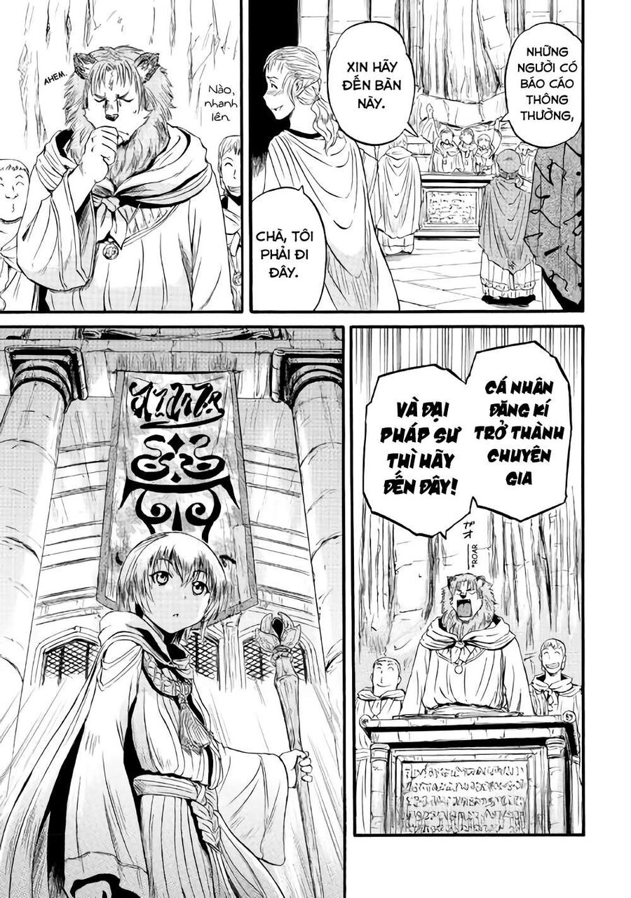 Cánh Cổng Hư Không Sau Bóng Tối Chapter 68 - Trang 2