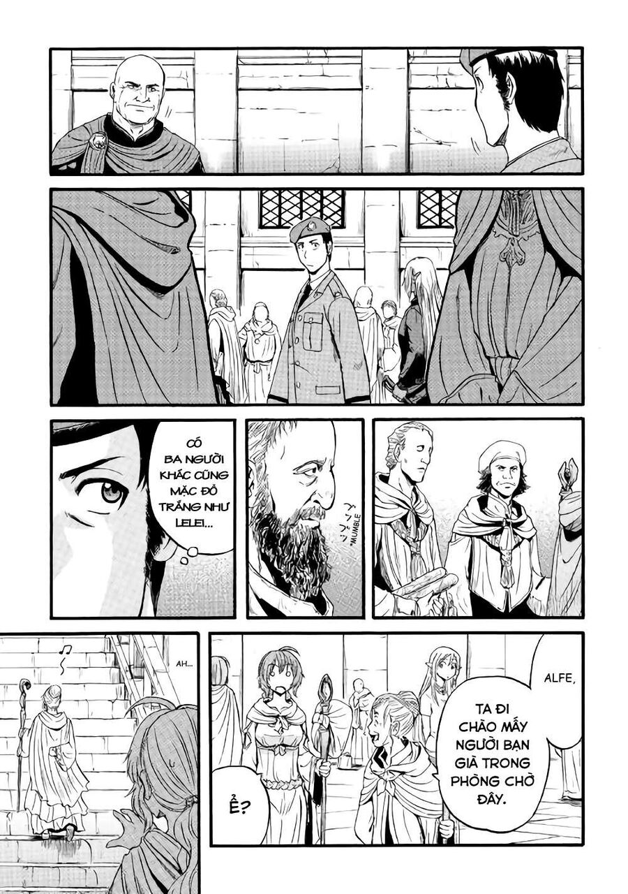 Cánh Cổng Hư Không Sau Bóng Tối Chapter 68 - Trang 2