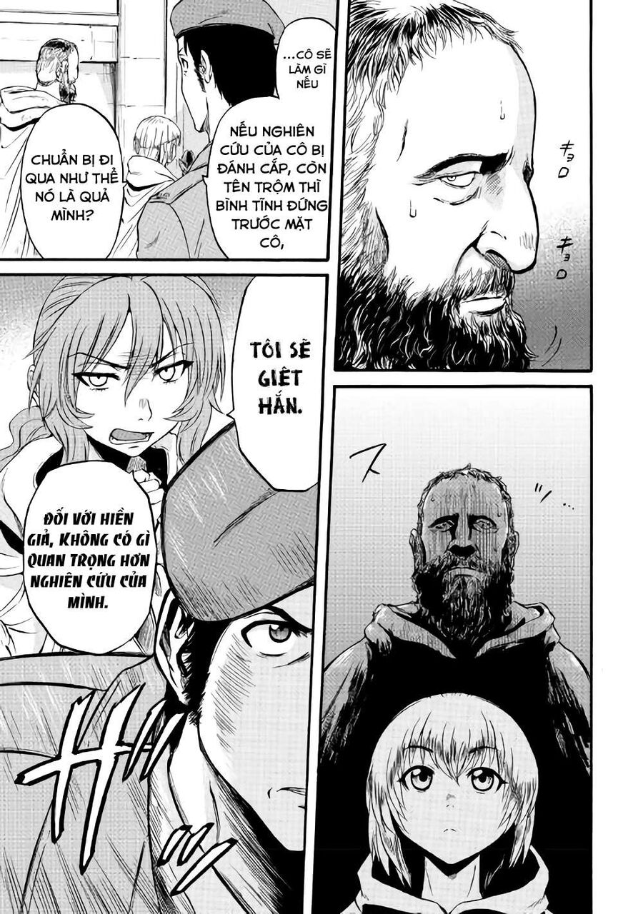 Cánh Cổng Hư Không Sau Bóng Tối Chapter 68 - Trang 2