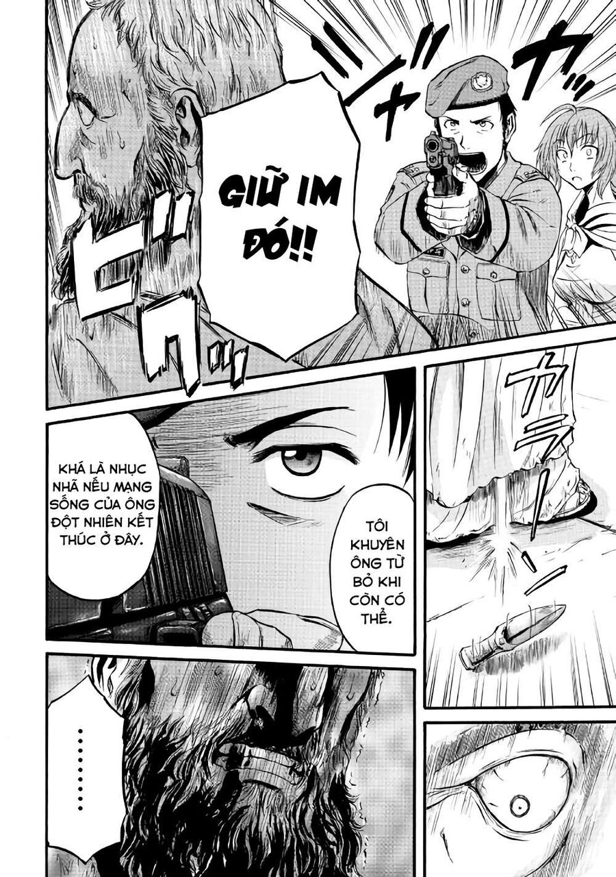 Cánh Cổng Hư Không Sau Bóng Tối Chapter 68 - Trang 2