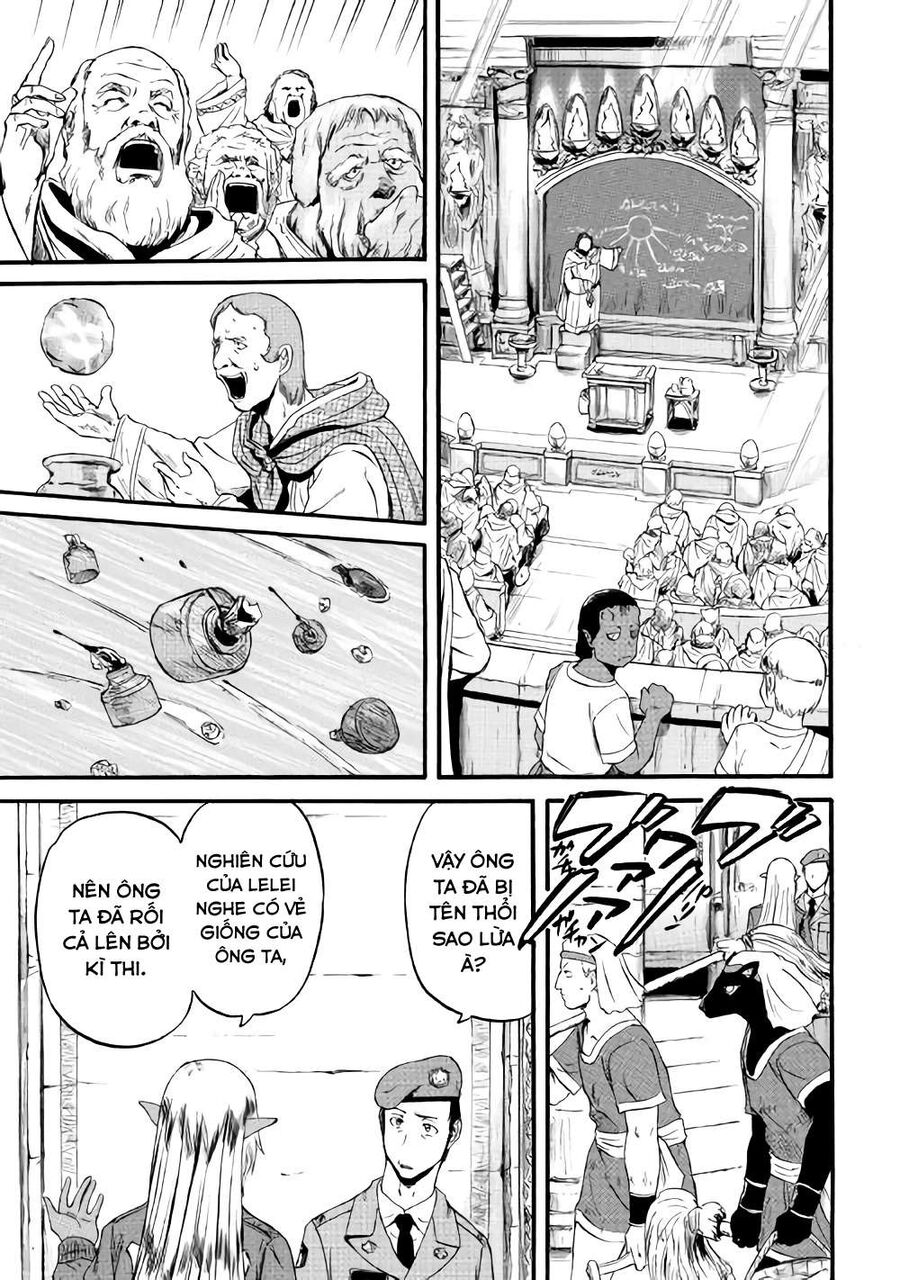 Cánh Cổng Hư Không Sau Bóng Tối Chapter 68 - Trang 2