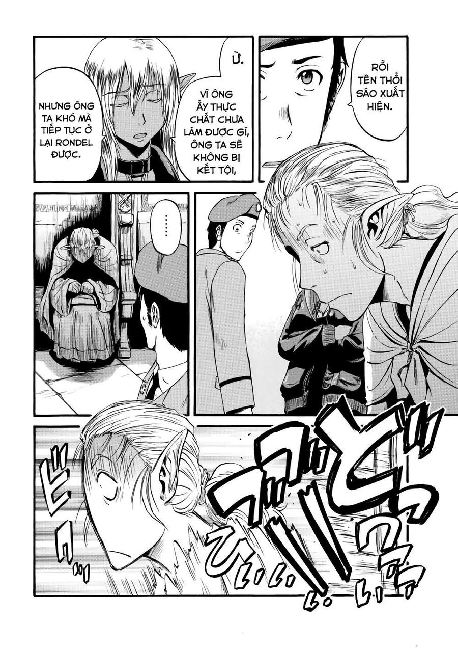 Cánh Cổng Hư Không Sau Bóng Tối Chapter 68 - Trang 2