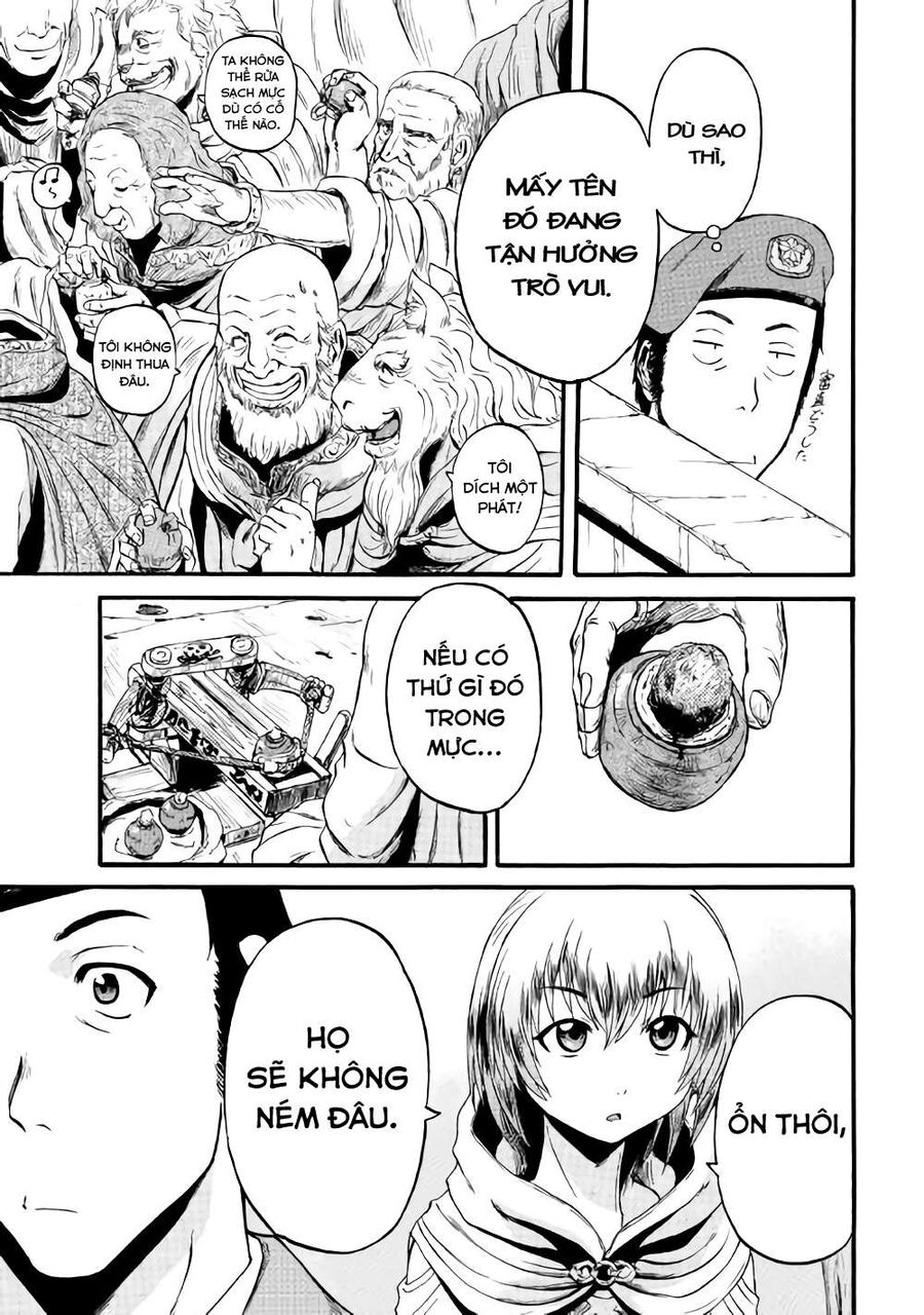 Cánh Cổng Hư Không Sau Bóng Tối Chapter 68 - Trang 2