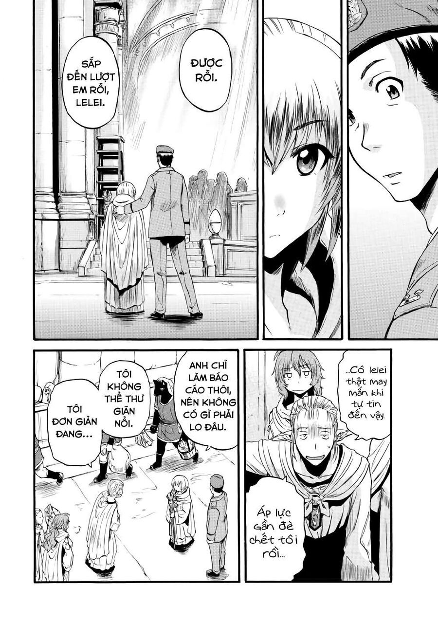 Cánh Cổng Hư Không Sau Bóng Tối Chapter 68 - Trang 2