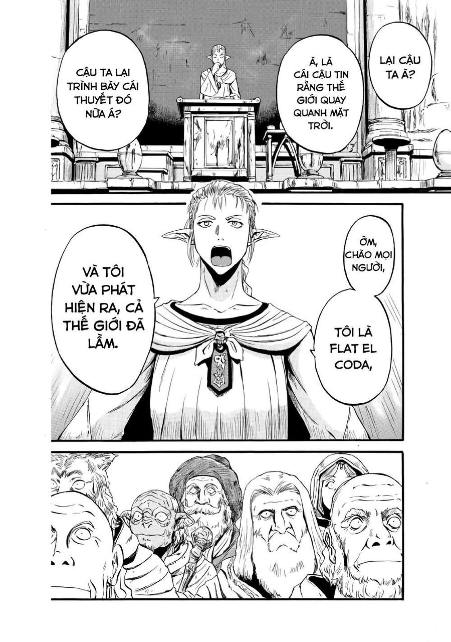 Cánh Cổng Hư Không Sau Bóng Tối Chapter 68 - Trang 2