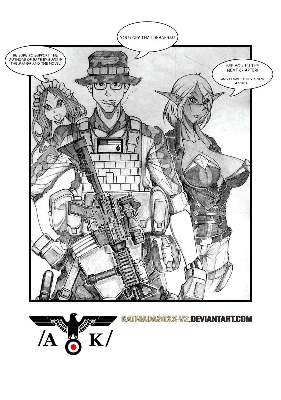 Cánh Cổng Hư Không Sau Bóng Tối Chapter 68 - Trang 2