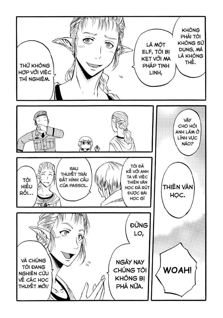 Cánh Cổng Hư Không Sau Bóng Tối Chapter 68 - Trang 2