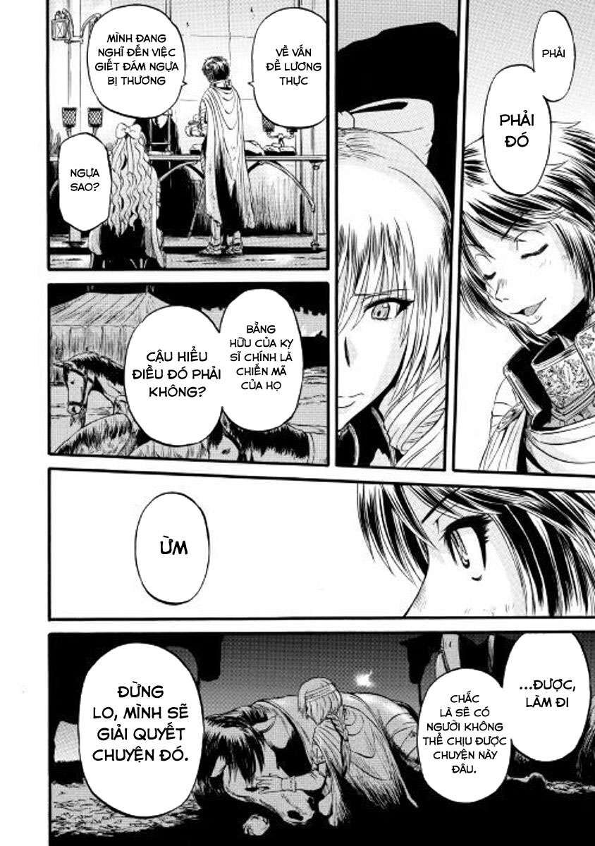 Cánh Cổng Hư Không Sau Bóng Tối Chapter 73 - Trang 2