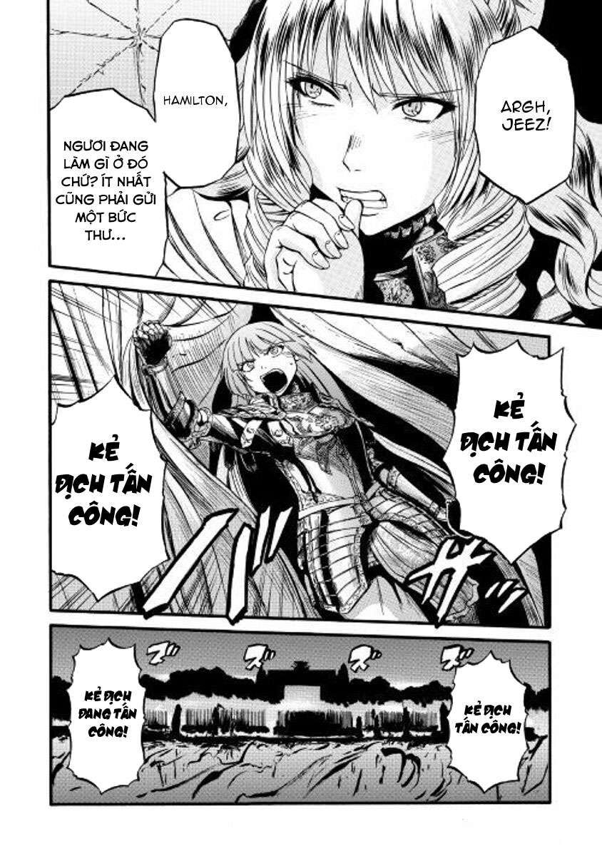 Cánh Cổng Hư Không Sau Bóng Tối Chapter 73 - Trang 2