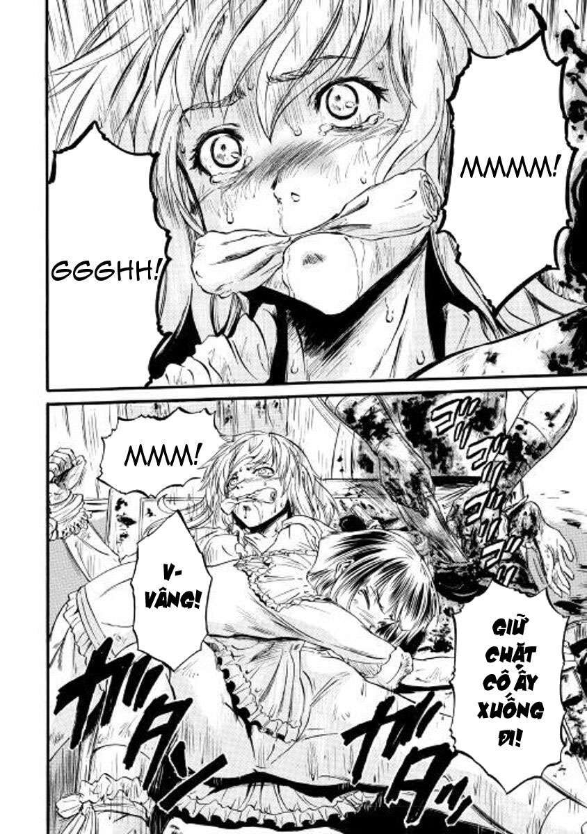 Cánh Cổng Hư Không Sau Bóng Tối Chapter 73 - Trang 2