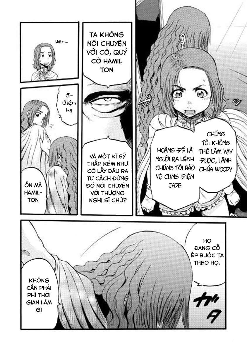 Cánh Cổng Hư Không Sau Bóng Tối Chapter 73 - Trang 2