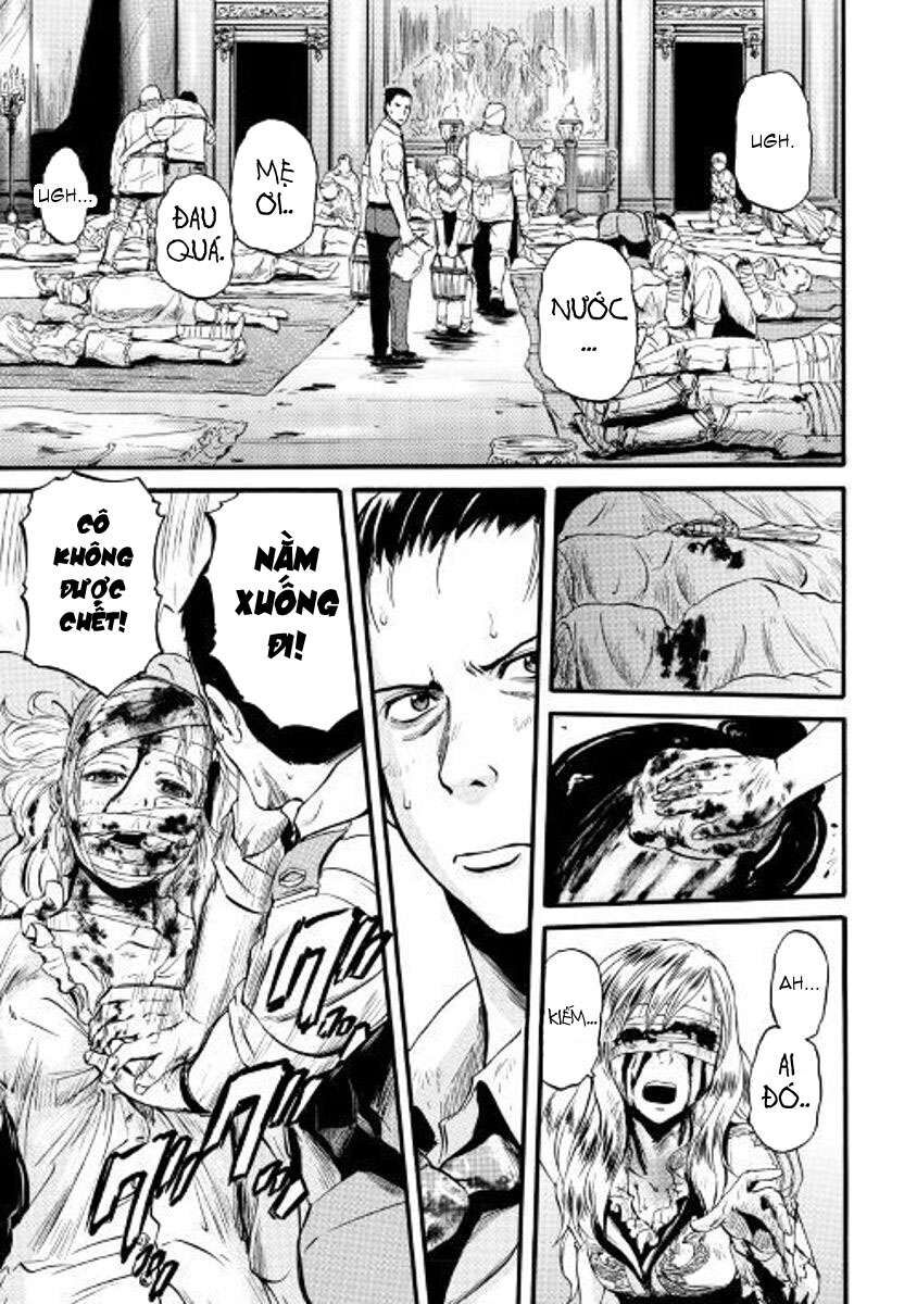 Cánh Cổng Hư Không Sau Bóng Tối Chapter 73 - Trang 2