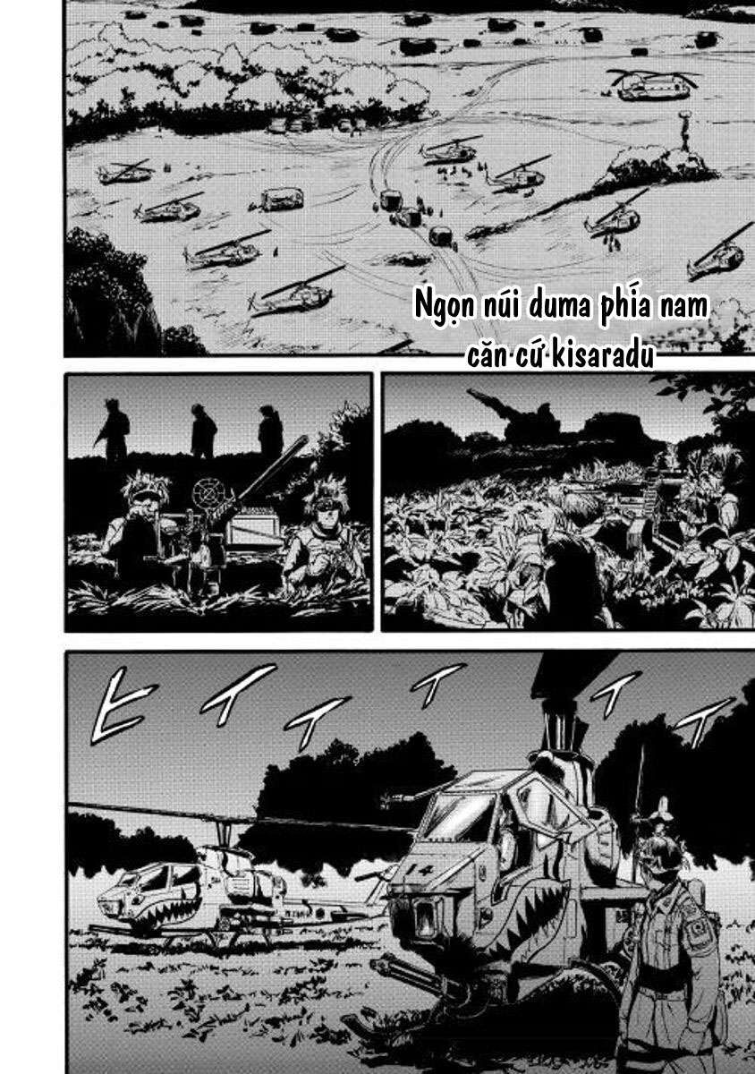 Cánh Cổng Hư Không Sau Bóng Tối Chapter 73 - Trang 2