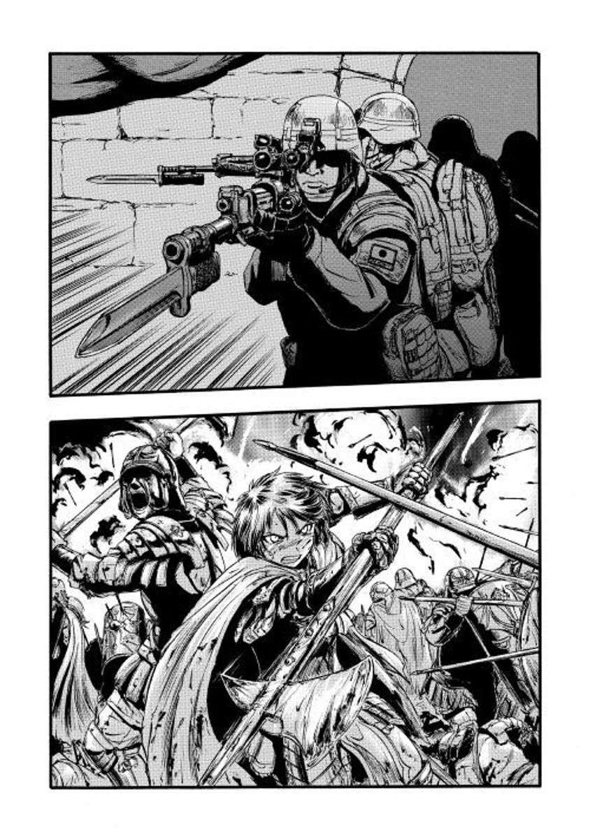 Cánh Cổng Hư Không Sau Bóng Tối Chapter 73 - Trang 2