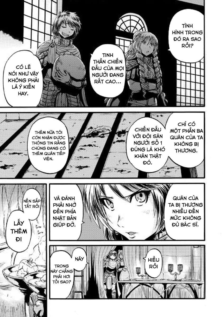 Cánh Cổng Hư Không Sau Bóng Tối Chapter 73 - Trang 2