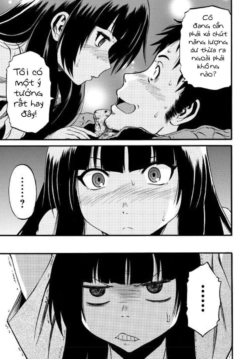 Cánh Cổng Hư Không Sau Bóng Tối Chapter 74.5 - Trang 2