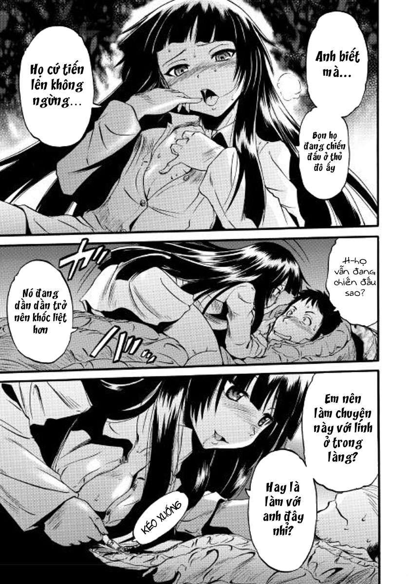 Cánh Cổng Hư Không Sau Bóng Tối Chapter 74.5 - Trang 2