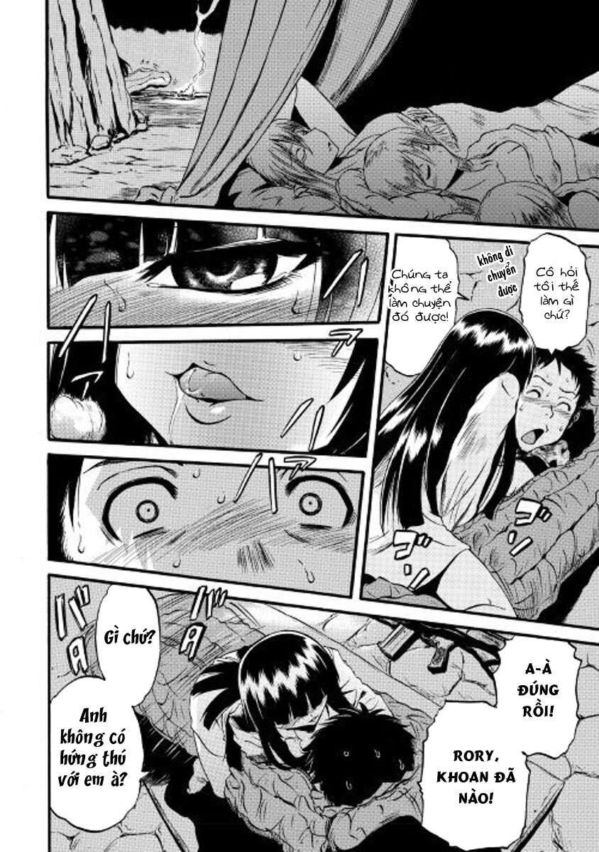 Cánh Cổng Hư Không Sau Bóng Tối Chapter 74.5 - Trang 2