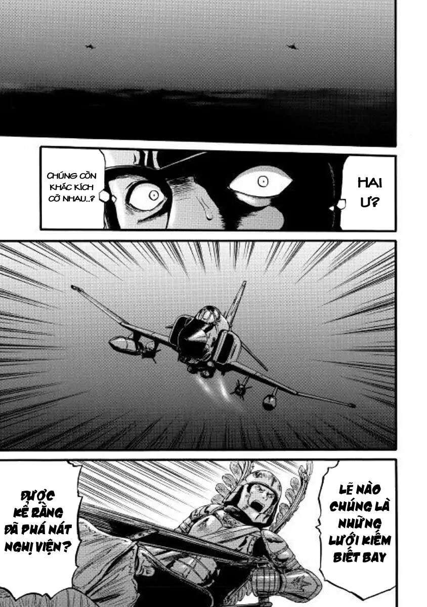 Cánh Cổng Hư Không Sau Bóng Tối Chapter 75 - Trang 2