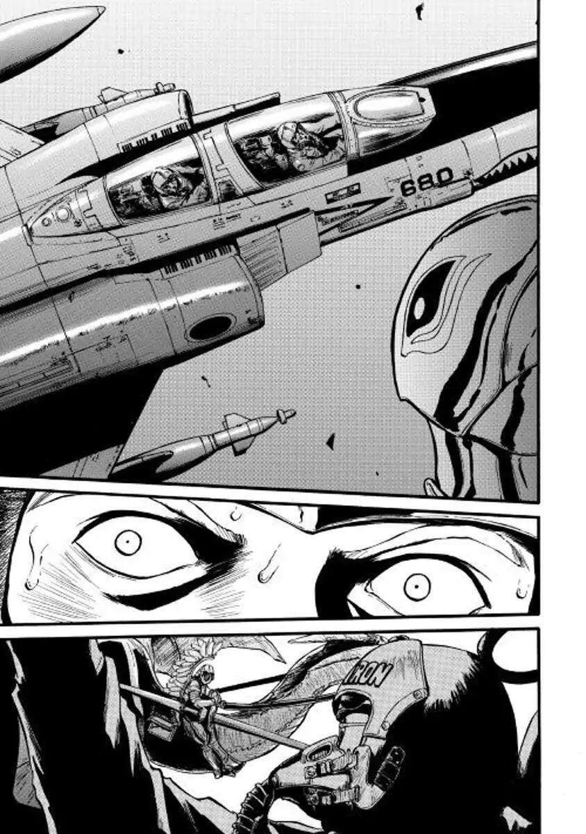 Cánh Cổng Hư Không Sau Bóng Tối Chapter 75 - Trang 2