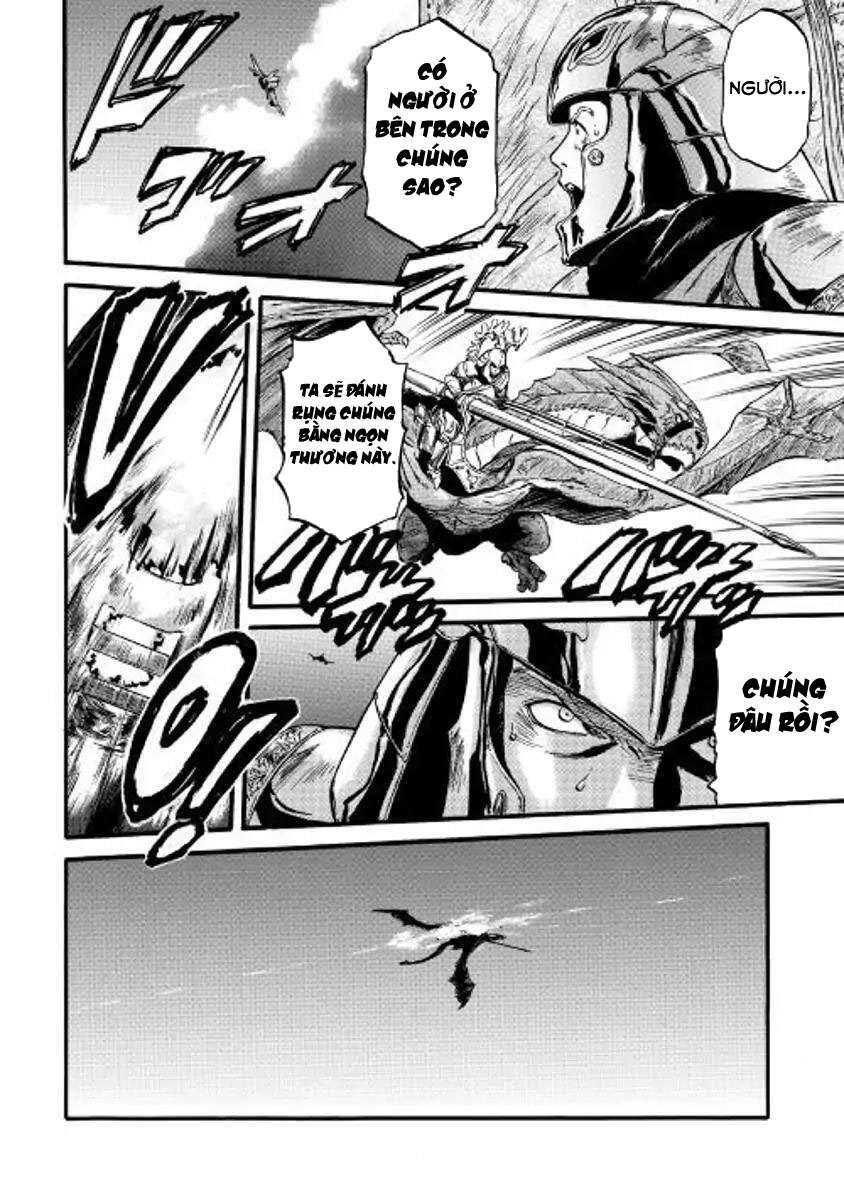 Cánh Cổng Hư Không Sau Bóng Tối Chapter 75 - Trang 2
