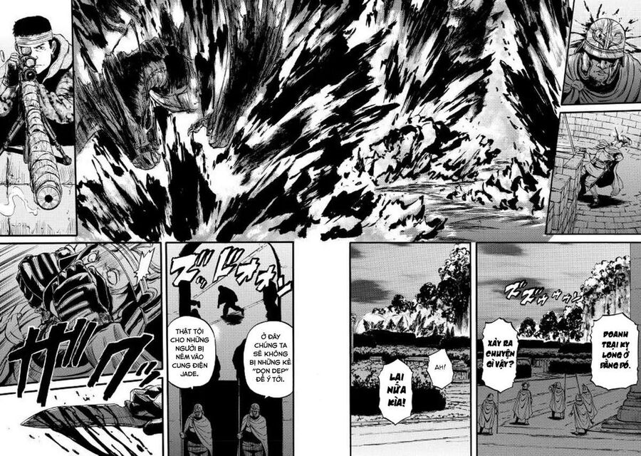 Cánh Cổng Hư Không Sau Bóng Tối Chapter 75 - Trang 2