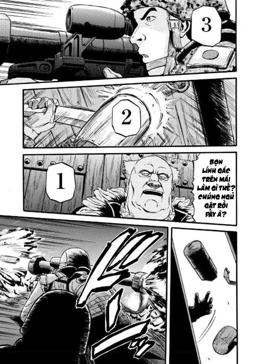 Cánh Cổng Hư Không Sau Bóng Tối Chapter 75 - Trang 2